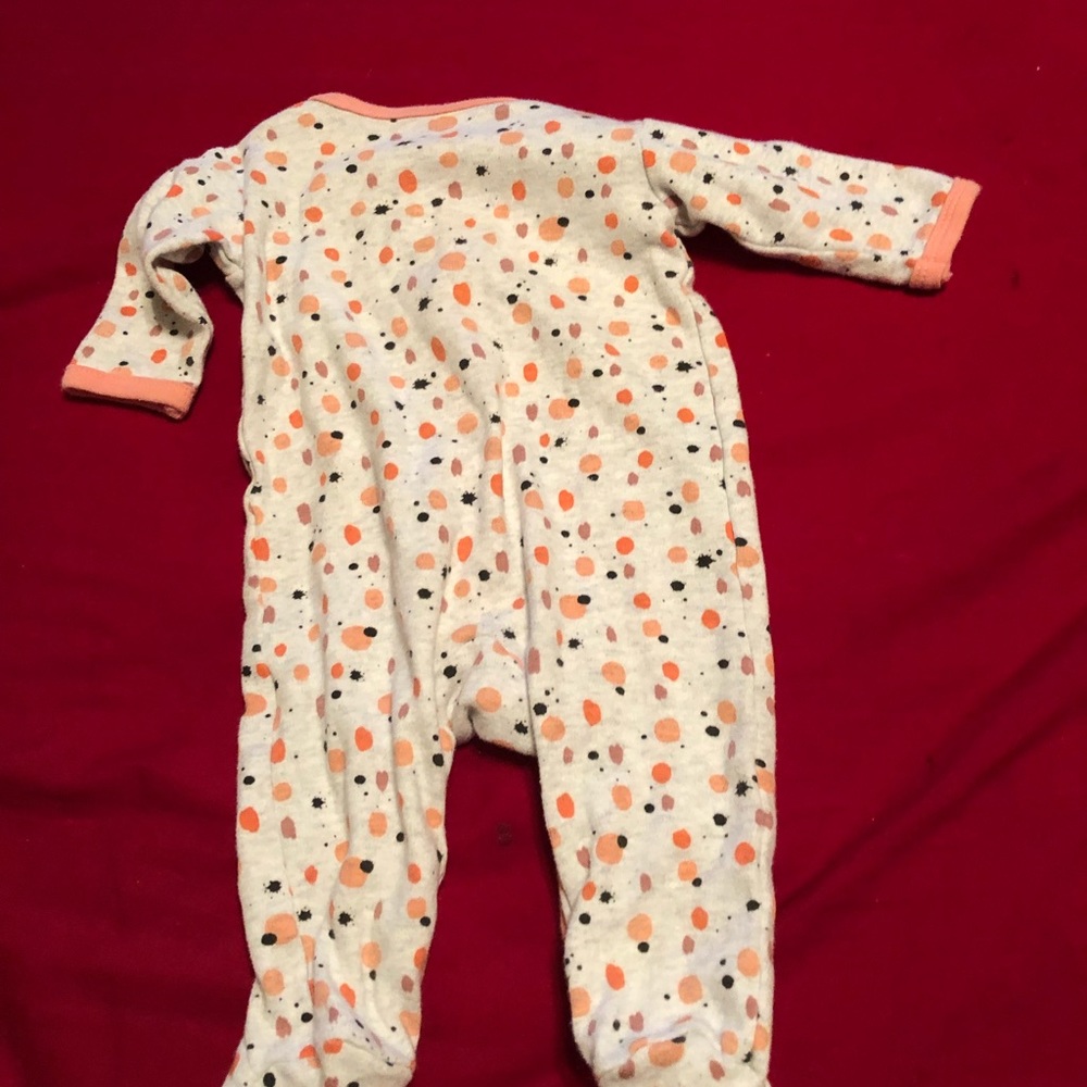 Baby pajama